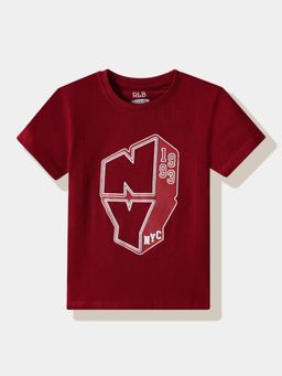 R&B - Graphic Regular Boys T-shirt