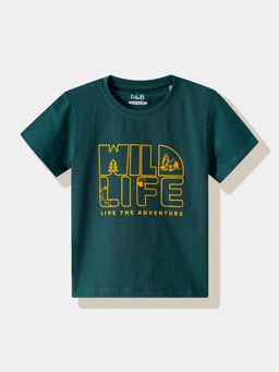 R&B - Graphic Regular Boys T-shirt