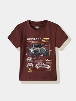 R&B - Graphic Regular Boys T-shirt