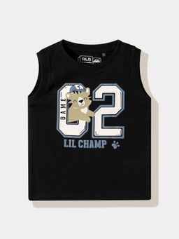 R&B - Graphic Regular Boys T-shirt