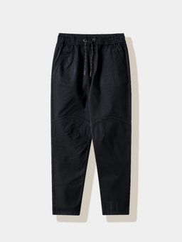 R&B - Solid Regular Boys Trousers