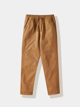 R&B - Solid Regular Boys Trousers