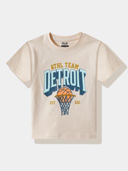 R&B - Graphic Regular Boys T-shirt