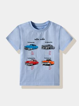 R&B - Graphic Regular Boys T-shirt