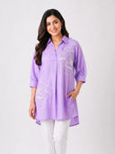 Lavender color option