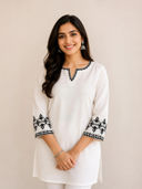 White color option, Currently selected