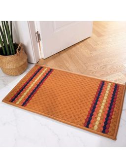 Athom Living - Biscuit Maxmin Anti-Slip Front Rectangular Doormat