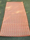 Red color option, Sold out, Currently selected