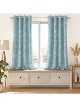 Story@Home - Blue Light Blocking Window Curtains (Pack Of 2)
