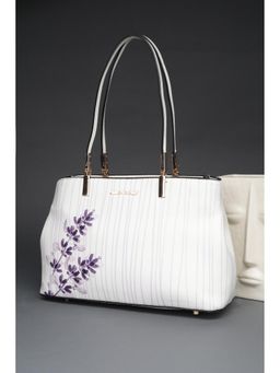 Allen Solly - Women White Casual Handbag