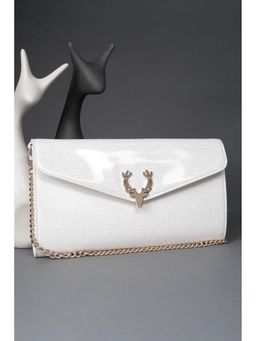 Allen Solly - Women White Party Sling Bag