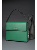 Green color option, Currently selected