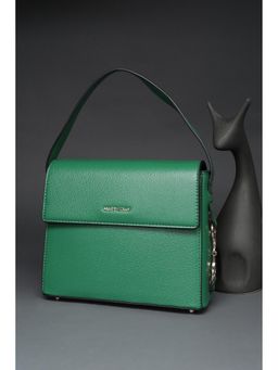 Allen Solly - Women Green Casual Handbag