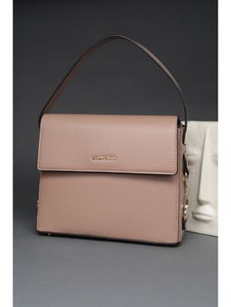Allen Solly - Women Pink Casual Handbag