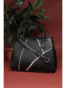 Allen Solly - Women Black Casual Handbag
