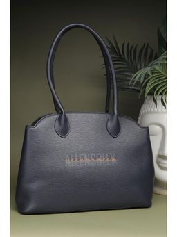 Allen Solly - Women Navy Blue Formal Handbag