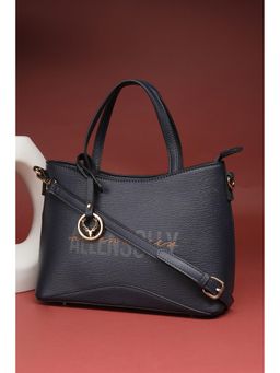 Allen Solly - Women Navy Blue Casual Sling Bag