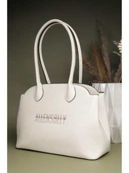 Allen Solly - Women White Formal Handbag
