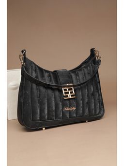 Allen Solly - Women Black Casual Handbag