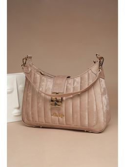 Allen Solly - Women Beige Casual Handbag