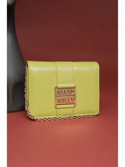 Allen Solly - Women Green Casual Sling Bag