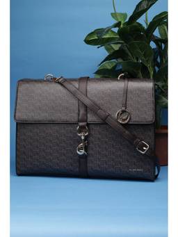 Allen Solly - Women Brown Casual Sling Bag