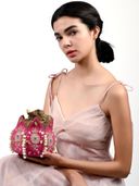 Pink color option, Currently selected