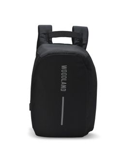 WOODLAND - Casualwear Polyester Black Bag