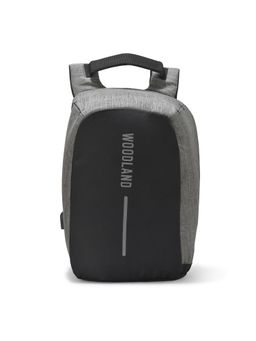 WOODLAND - Casualwear Polyester Grey Bag