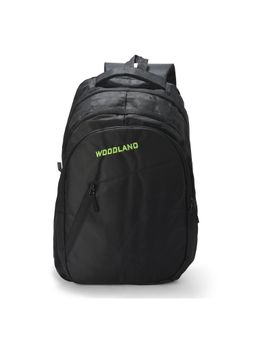 WOODLAND - Casualwear Polyester Black Bag