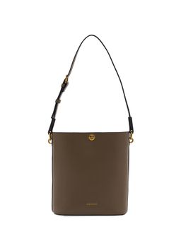 MIRAGGIO - Rhea Shoulder Bag - Brown (M)