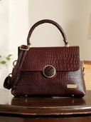 Brown color option, Currently selected