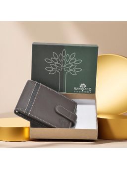 WOODLAND - Casualwear Softy Brown Wallet