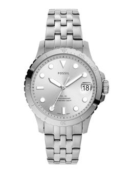 Fossil - Women's Fb-01 Silver Watch (Es4744)