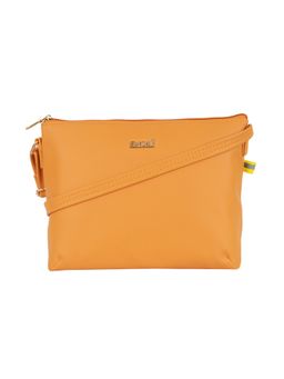 Enoki - Women Sling Bag Yellow (S)