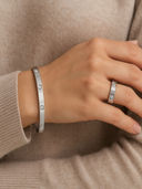 Silver color option, Currently selected