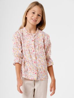 Kate & Oscar - Kids Wear Girls Top - Pink
