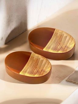 UMAI - Soap Case Brown (Pack of 2)