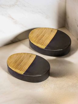 UMAI - Soap Case Brown (Pack of 2)