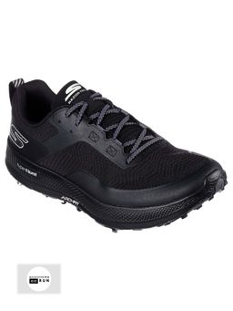 SKECHERS - GO RUN RAZOR TRL 2 Black Running Shoes