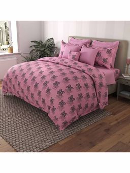 By ADAB - MSC Twins Star 400 TC Bed Sheet (Set of 3)