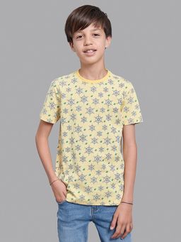 Beverly Hills Polo Club - Knit Skippers Choice Tee