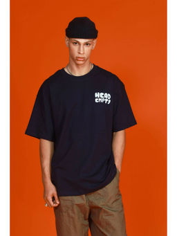 Bonkers Corner - Head Empty Oversized T-Shirt