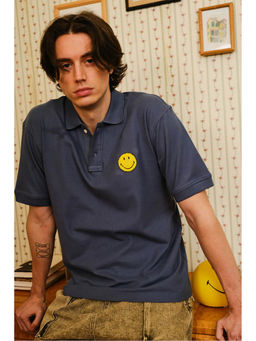 Bonkers Corner - Smiley Originals Polo T-shirt