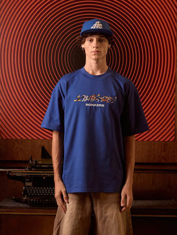 Bonkers Corner - Looney Crew Neck Oversized T-shirt