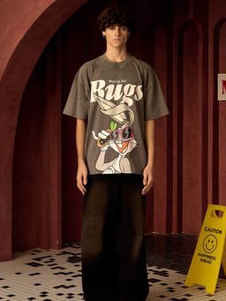 Bonkers Corner - Bugs On Call Oversized T-shirt