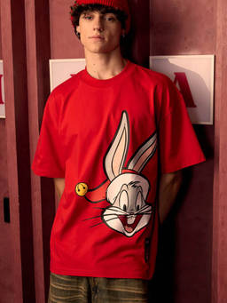 Bonkers Corner - Bugs Bunny Xmas T-shirt