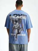 Blue color option, Sold out, Currently selected