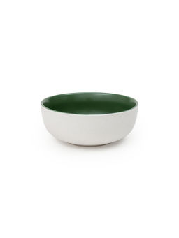 EZ Life - Matte Pastel Bowl 1 Piece 7 25 Inch Ceramic Bowl (1000 ml) Sesame Series Matt Green
