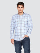Blue color option, Sold out, Currently selected